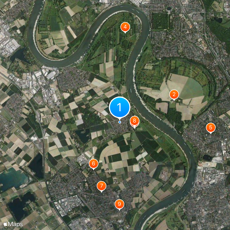 Zons Map