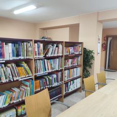 Agencia de Lectura Municipal de Aielo de Rugat