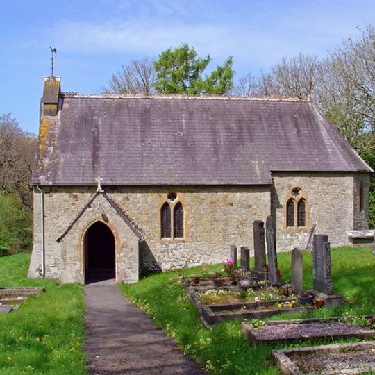 Church of St Dogfael