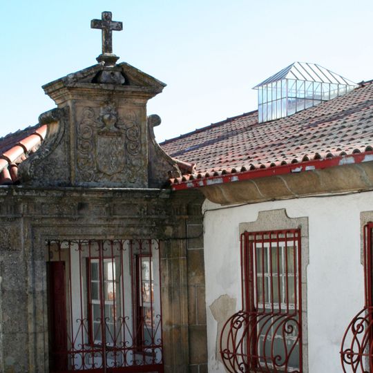 Solar na Rua do Encontro