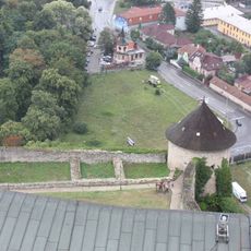 Trenčiansky hrad, veža hradná
