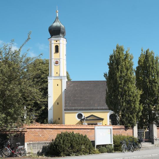 Old St. Ulrich