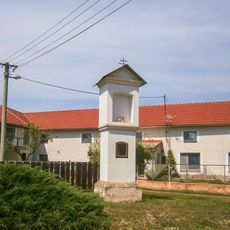 Boží muka v Unčovicích v části Březové