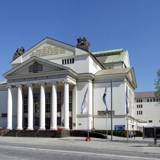 Theater Duisburg