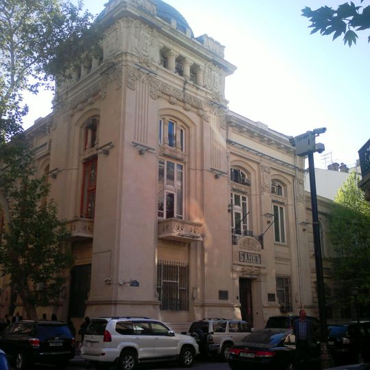 Category:Building of Bank on Taghiyev Street