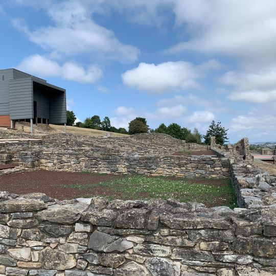 Villa romana de Veranes