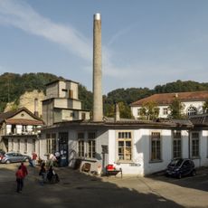 Ehemalige Flachsspinnerei Miescher, Burgdorf