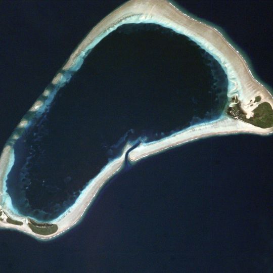 Losap Atoll