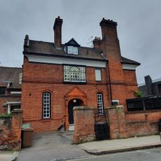 50, Netherhall Gardens