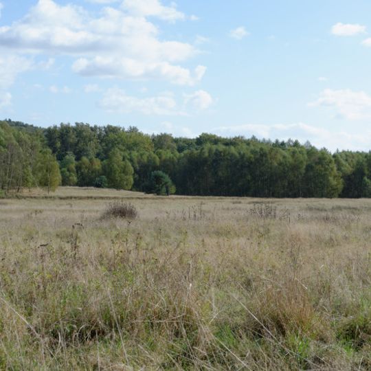 Pantener Moorweiher und Umgebung