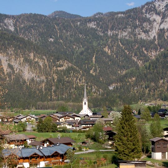 Sankt Martin bei Lofer