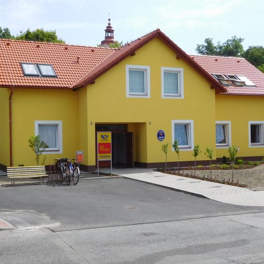 Obecní úřad Dětenice