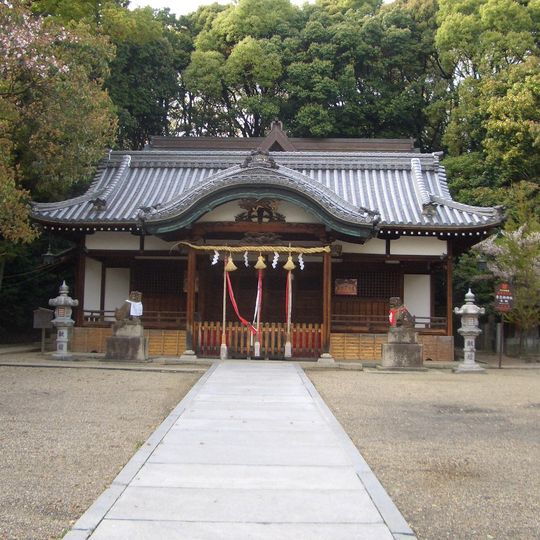 Kishibe Shrine