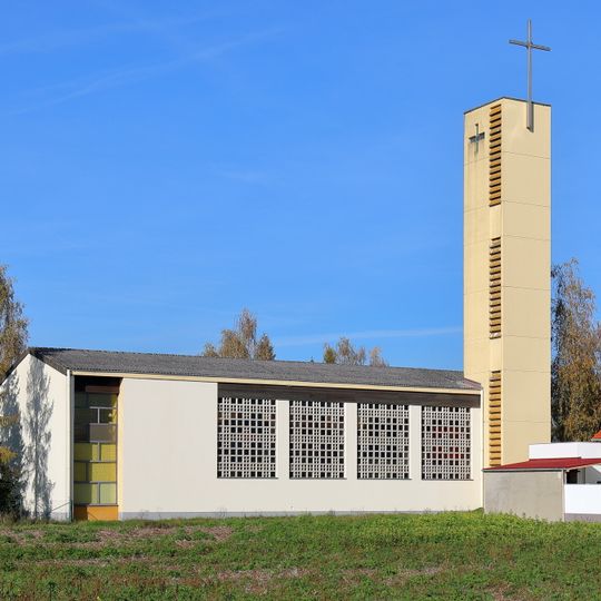 Evangelische Pfarrkirche Marchtrenk