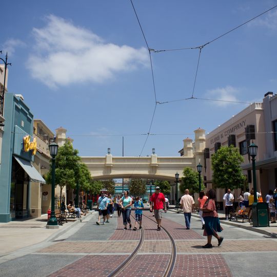 Buena Vista Street