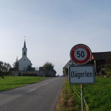 Reformierte Kirche Dägerlen