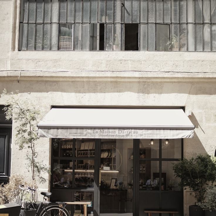 La Casa Darricau Burdeos