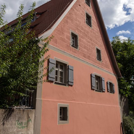 Wohnstallhaus Kugelhammerweg 2