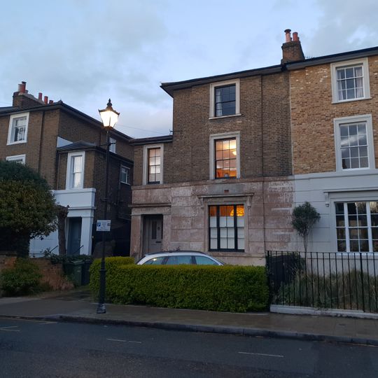53, Stockwell Park Road