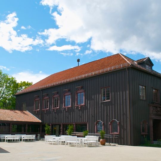 Gjestestuene - Norsk Folkemuseum