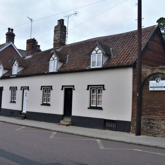 31 And 32, St Andrews Street South