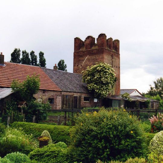 Toren van de Baakse kapel