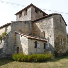 Église Saint-Pierre-ès-Liens de Rossignol