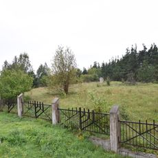 Jewish cemetery in Kuźnica