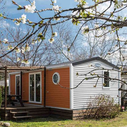 Camping Les Cerisiers