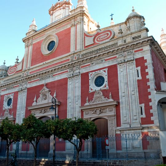Iglesia del Divino Salvador