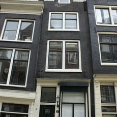 Korsjespoortsteeg 9, Amsterdam