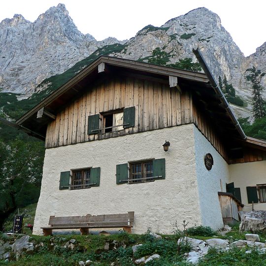 Oberreintalhütte