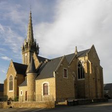 Église Saint-Martin de La Bazouge-du-Désert