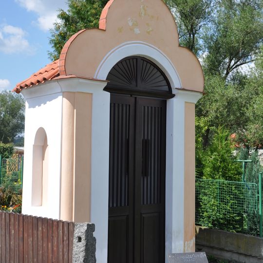 Chapel of Saint John of Nepomuk