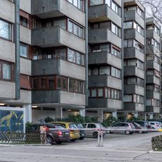 Wohnhausanlage Angeligasse 97–99, Wien