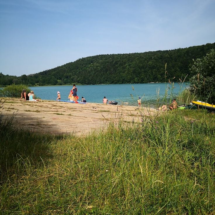 Lac de Narlay