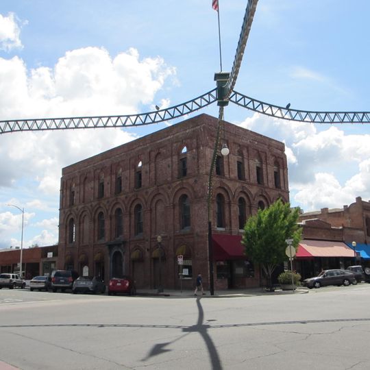 Marysville Historic Commercial District