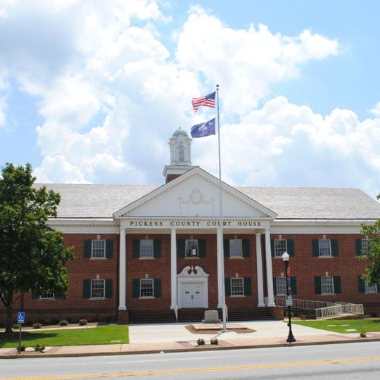 Condado de Pickens