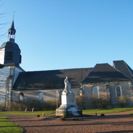 Église de Quend