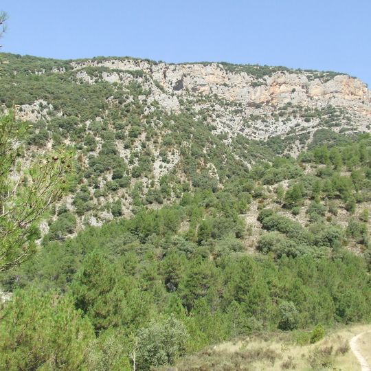 Roques de Calastre