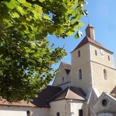 Église Notre-Dame de Jussy