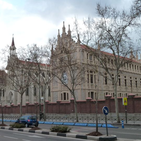 Colegio Nuestra Señora del Pilar
