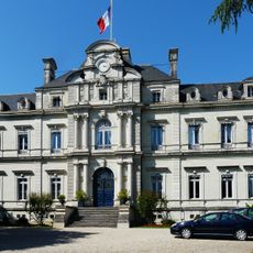 Prefecture hotel of Dordogne