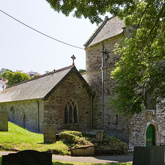 Church of St Peter