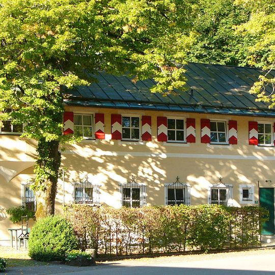 Ehemaliger Schlossbräukeller