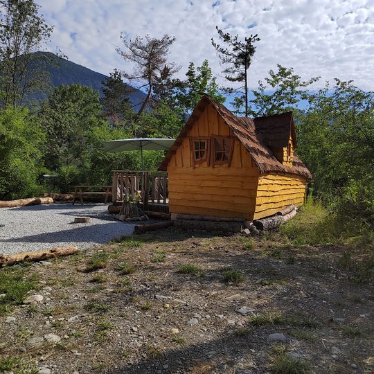 Camping des 3 lacs