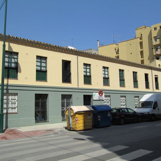 Manzana del PERI Trinidad - Perchel, Corral de Santa Sofía