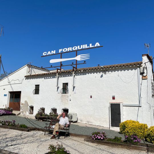 Restaurant Can Forquilla