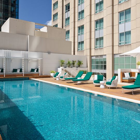 Swissôtel Sydney
