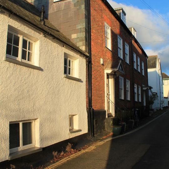 1 and 2, Lower Shapter Street